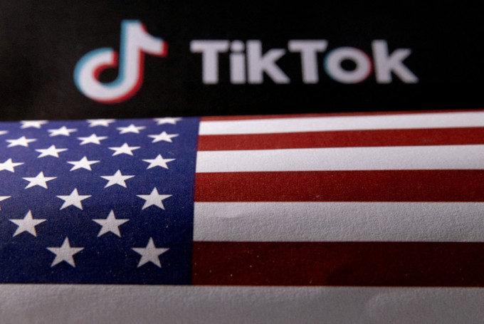 拜登上月签署「不卖就禁」法案后，TikTok传出拟全球大裁员。路透社