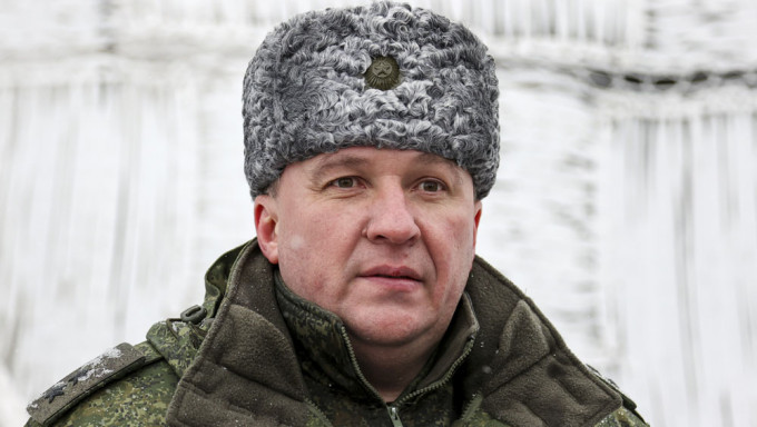 白俄罗斯总统卢卡申科。AP图