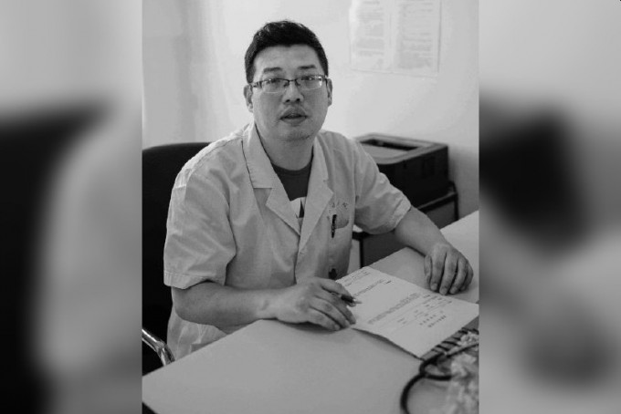 42岁的黄文军医生骤逝令外界感到遗憾。(网图)
