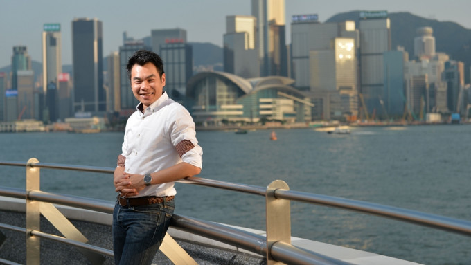 李開智表示，Ray White Hong Kong的獨特處是專注澳洲市場，整個團隊希望成為港人移民澳洲的最佳夥伴。