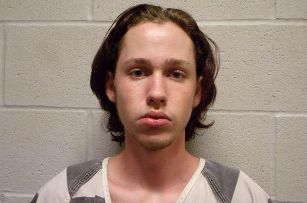 涉案的18歲美國男子Zachary Sligar。網圖