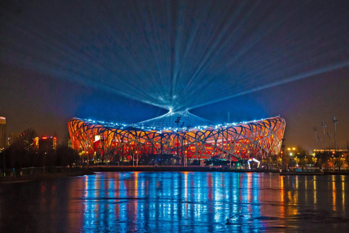 北京冬奥运会今夜「鸟巢」正式揭幕。