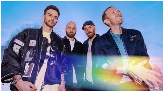 英國天團Coldplay相隔16年再度來港開騷！門票10月開賣掀搶購熱潮 有一種人可預先搶飛