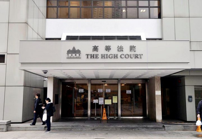 黄崇厚法官驳回被告定罪上诉，但裁定其刑期上诉得直。 资料图片