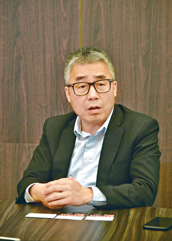 大股東黎瑞剛批TVB五大缺失。