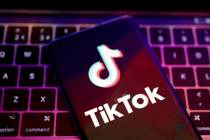 TikTok向美國聯邦法院提出訴訟，指「不賣就禁」法例違憲。路透社