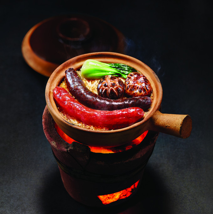 奇华推出「腊肠膶肠试食套装」，方便大家创作秋冬菜肴。