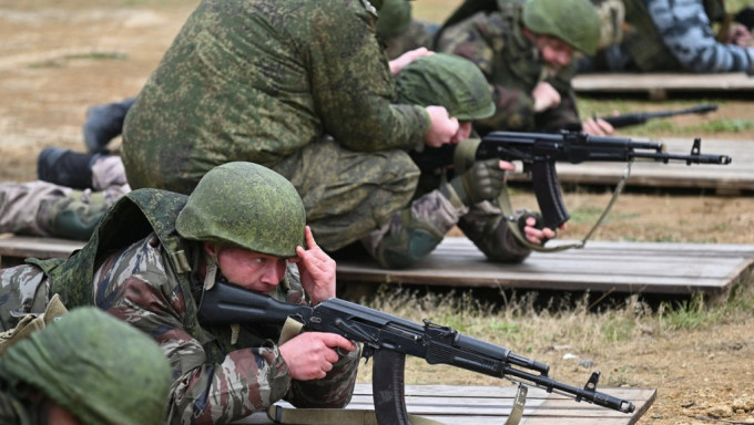 俄罗斯宣布，徵召30万后备军人投入乌克兰战争的局部动员行动已完成。路透社资料图片