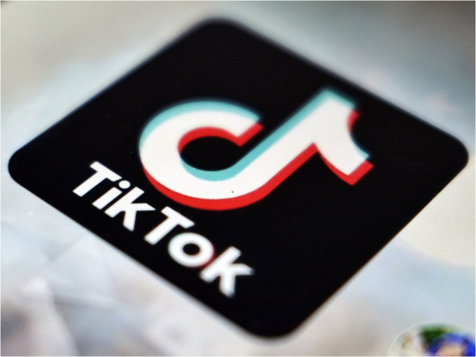 外媒引述消息人士稱，美國政府要求TikTok出售其在美資產的計畫已「無限期擱置」。AP資料圖片