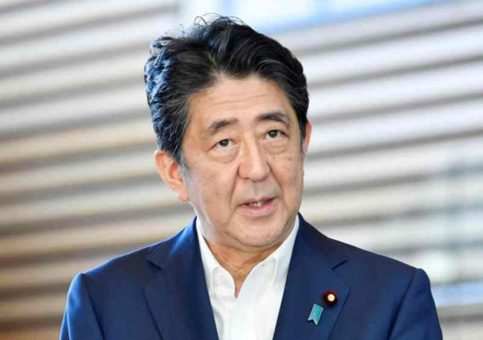 安倍晋三今日就任首相满2798天。AP