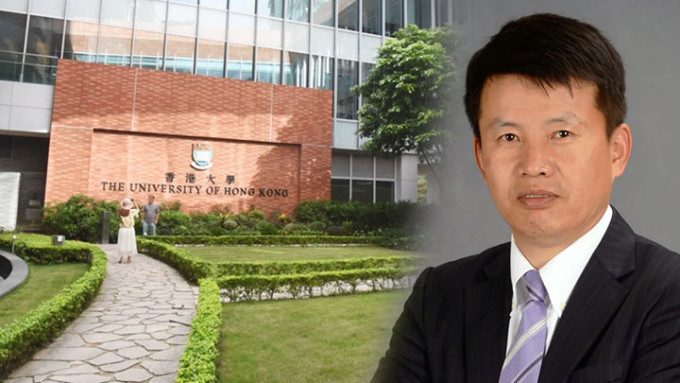 港大經管學院院長蔡洪濱教授指排名表現反映學院持續努力的成果。