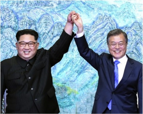 南北韩将透过陆续举行铁路、公路、山林会议，重点讨论彻底落实「板门店宣言」的具体方案。AP
