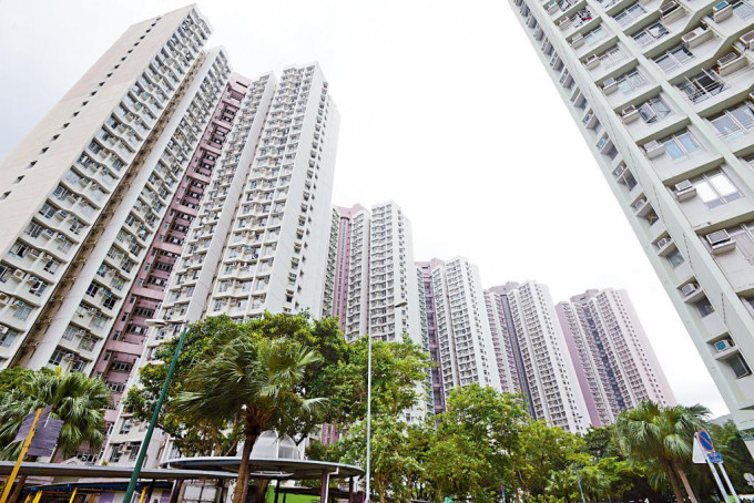 30大居屋去年樓價升0.8%至17%，裕東苑升幅最高。