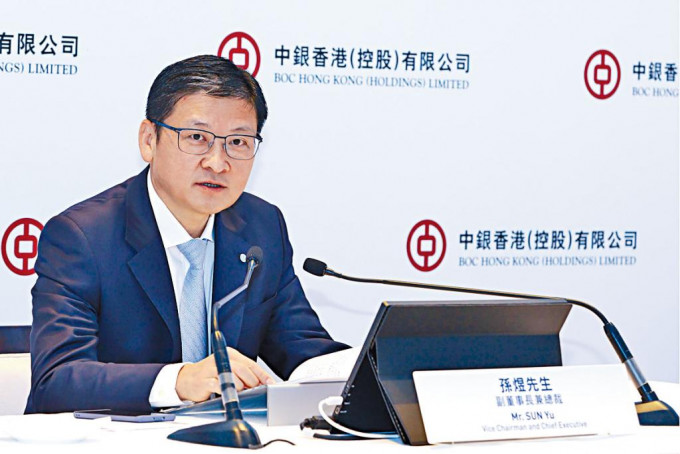 孫煜認為，數碼人民幣建設，長遠而言將是香港離岸人民幣業務中心的必要基礎設施。