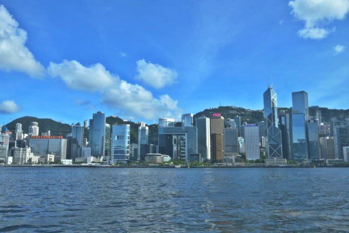 国安法已经在香港实施。资料图片