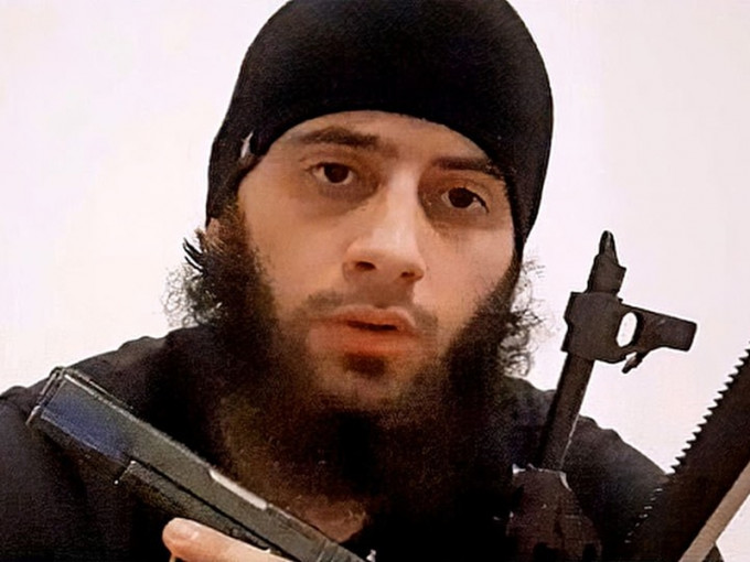 奧地利警方指出，執法部門早已知道有費伊祖萊這個伊斯蘭極端分子。網圖