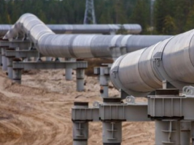 白俄羅斯指在境內的輸油管道需要維修3日。 （網上圖片）