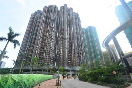 晉海高層2房戶848.5萬成交