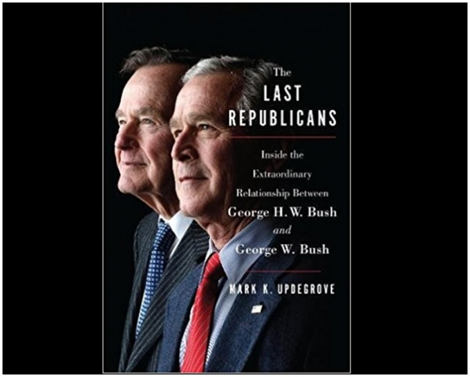 新書名為《最後共和黨人》。