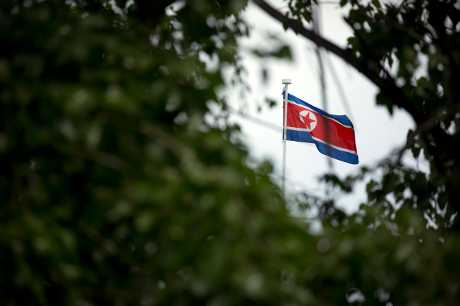 北韩称已驱逐一名怀疑违反北韩法律的日本旅客。AP