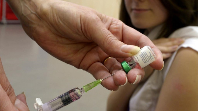 復活節假期將近 醫學界提醒慎防社區麻疹爆發 接種疫苗為最有效方法
