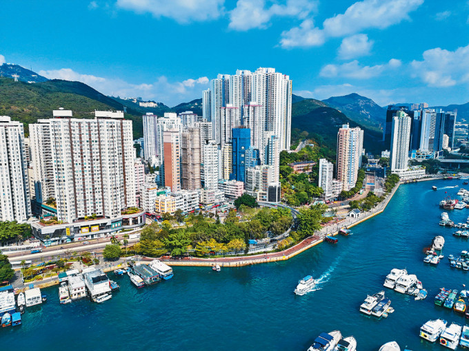 英皇国际香港仔澄天开售至今已经累积售出45伙。