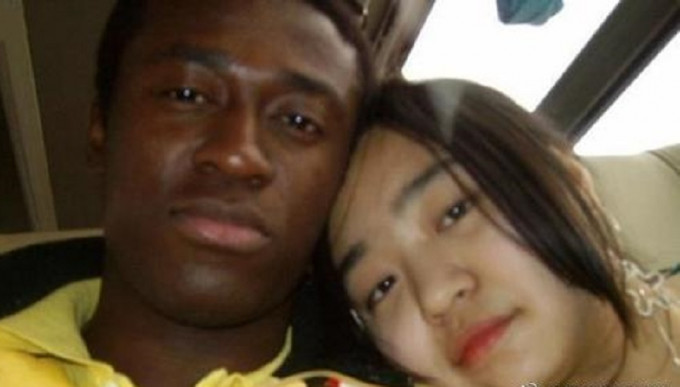 清華大學非洲學生騙中國女友被判囚14年驅逐出境。網上圖片