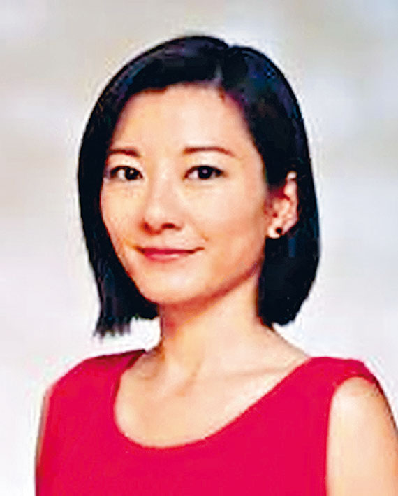 郭麗婷
　　