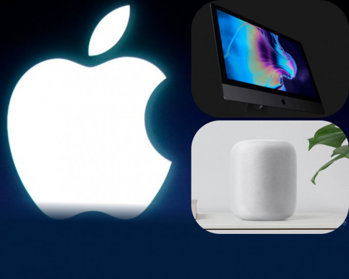 Apple今场焦点落在HomePod及最强iMac身上。