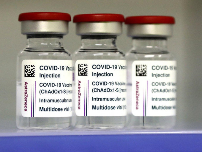 加拿大批准将4万9千剂的阿斯利康新冠疫苗的保存期延长30天。AP