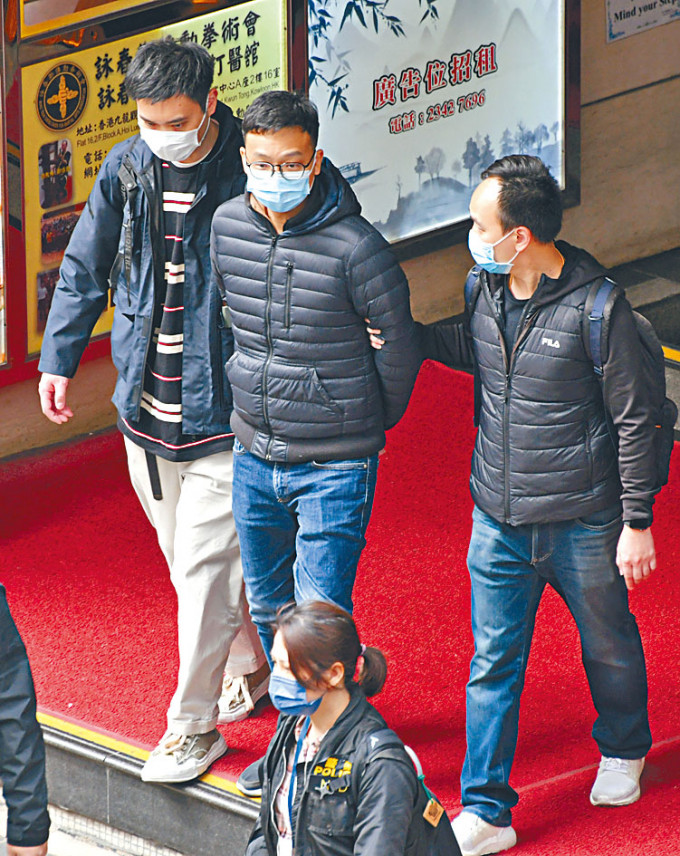 去年十二月底，国安处以涉嫌「串谋发布煽动刊物」罪拘捕立场新闻时任总编辑林绍桐等人。