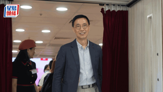 文化體育及旅遊局局長楊潤雄將在周一（26日）前往中山，出席粵港澳文化合作第21次會議。