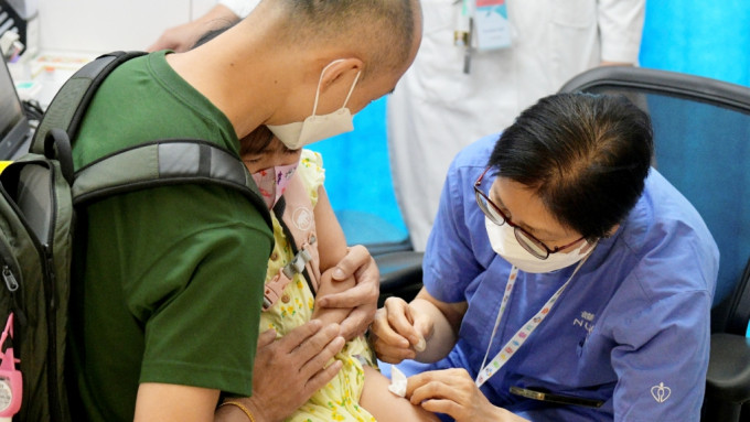 全港增加16間「私家診所新冠疫苗接種站」，9月起運作。資料圖片