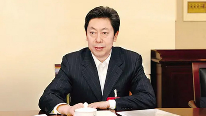 陈文清担任中央政法委书记。网图