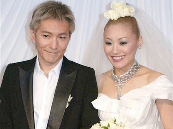 小室哲哉与Keiko离婚。网图