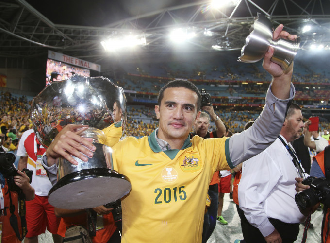 曾領軍澳洲奪亞洲盃的卡希爾宣布退出國家隊。