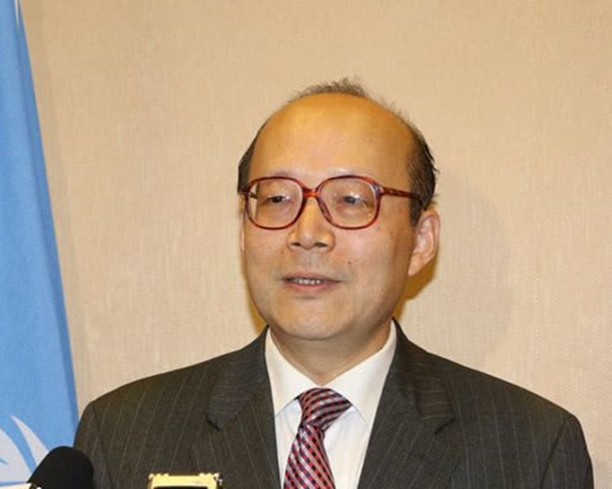 陈旭预计联合国人权理事会会议上将会被问到香港问题。