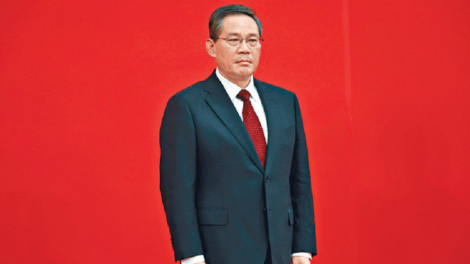 外界关注政治局常委李强会否被任命为国务院副总理。