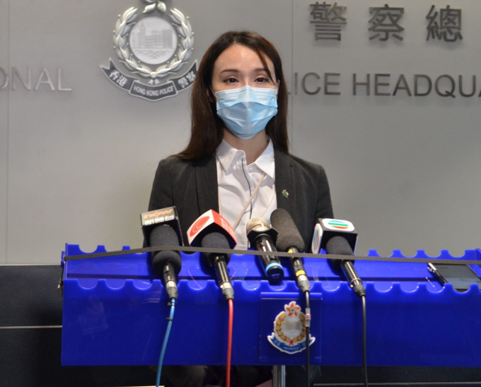 東九龍總區重案組第二A隊高級督察黃月珍指，正調查被捕男子是否牽涉其餘27宗車內盜竊案。