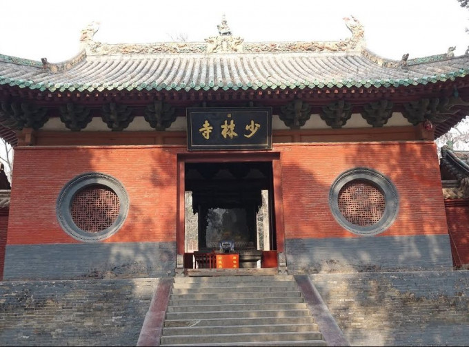 中國河南省嵩山少林寺將在南韓開設分院。網圖