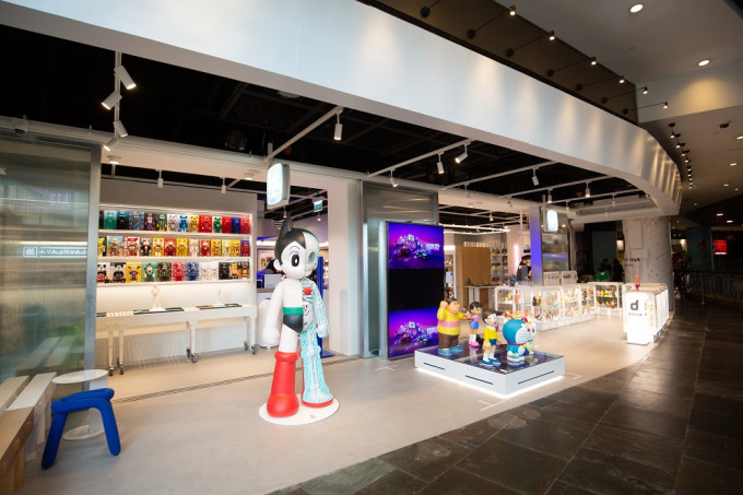 凱知樂早前宣布與騰訊視頻合作，開發動畫的玩具。受訪者提供