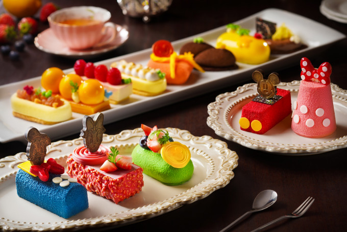 香港迪士尼乐园将于4月30日至6月27日举行「皇室佳酿美食节」。