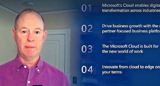 Microsoft企業傳訊副總裁Frank Shaw指，Microsoft是唯一免除企業應用和通訊軟件整合收費的企業軟件供應商。