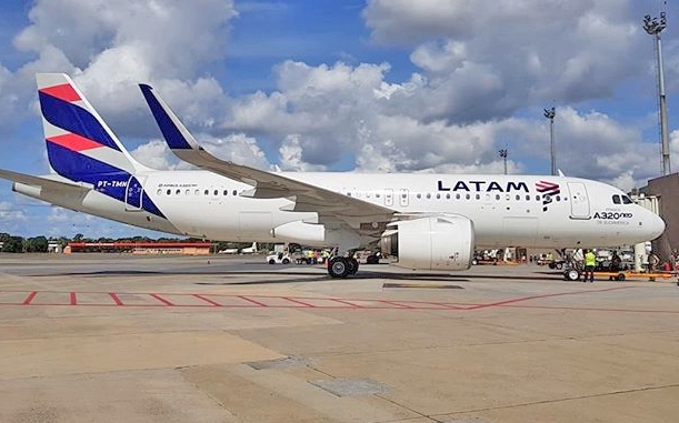 LATAM Airlines facebook图片