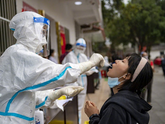 云南的2宗本土个案，为瑞丽市重点人群核酸检测中发现。新华社图片
