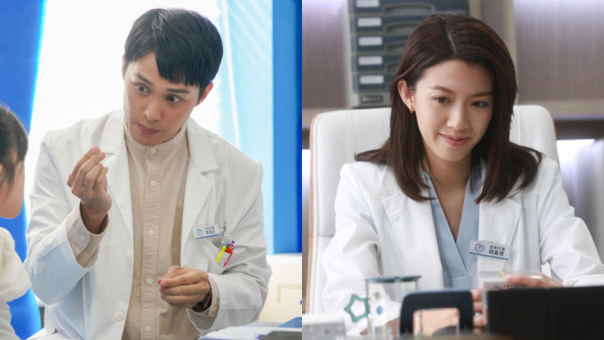 TVB新剧《你好，我的大夫》将接棒《破毒强人》播出。
