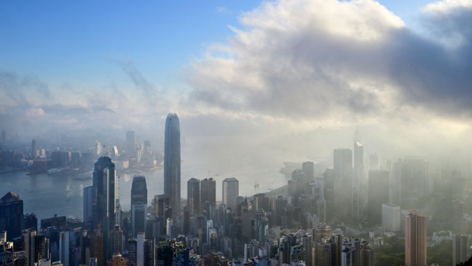 香港在《全球金融中心指数》维持排名第四 政府指致力发挥连接内地与世界角色