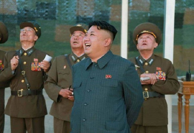 分析指，北韩可能是对中美领导人会面作出示威。