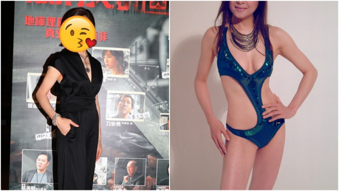 59歲TVB花旦與影帝老婆竟然好老友？  富貴閨密多不勝數包括女富豪