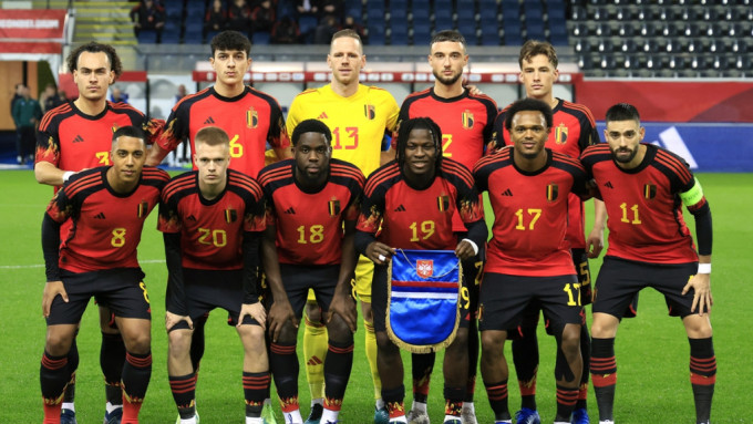 比利时仍要争抽签的首名种子名额，今晚最后一轮主场对已出局的阿塞拜疆战意赢晒。AP